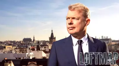 Dutch Billionaire Remon Vos: A Real Estate Tycoon in the Czech Republic