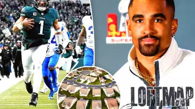 Eagles QB Chooses Modest Living Despite Multimillion-Dollar Contract