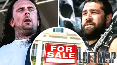 Ever Thought About Buying a Home from a Grammy-Nominated Metalcore Bassist?
