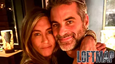 EXCLUSIVE: Jennifer Aniston's Partner Jim Curtis Whips $1.5 Million New York City Home Off Market Weeks After Celebrating 1-Year Anniversary
