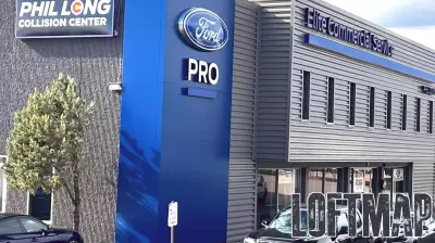 Expansion and Specialization at Phil Long Collision Center