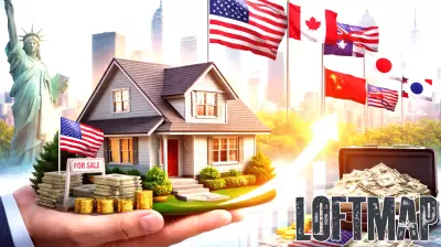 Foreign Capital Fuels U.S. Real Estate Market Momentum