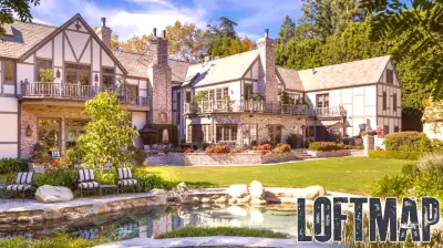 Former Warner Bros. Co-Founder’s Beverly Hills Estate Sells for $27.25 Million After Years on the Market