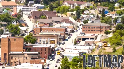 From Mining Town to Millionaire's Row: Lead Now Has South Dakota's Most Expensive Zip Code