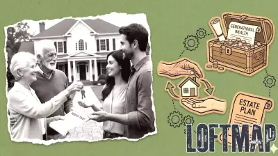 Generational Wealth Shift: Gen X and Millennials Poised to Inherit Trillions in Real Estate