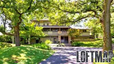 Hidden Gem: $1 Million Prairie-Style Home in West Des Moines