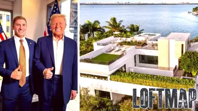 High-Profile Couple Lists Miami Megamansion for $65 Million After Recent DC Purchase