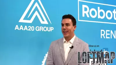 High-Tech Ribbon Cutting Marks Opening of New Robotics Facility in Las Vegas