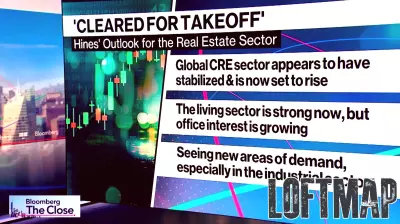 Hines' Chief Investment Officer Shares Insights on Real Estate Stability