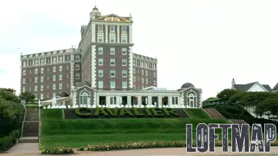 Historic Cavalier Hotel and resort sold to Connecticut-based real estate firm