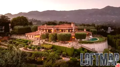 Historic Pepper Hill Estate in Montecito Lists for $17 Million After Two Decades