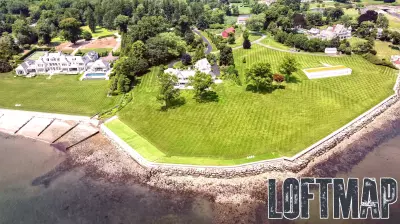 Historic Westport Property Linked to Phil Donahue Hits the Market