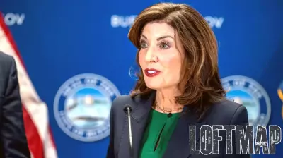 Hochul’s 11th-hour tax pitch angers real estate