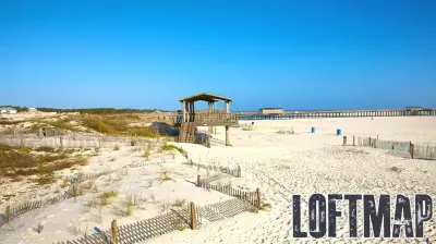 Homeowners on Alabama's Dauphin Island Face Sinking Property Challenges