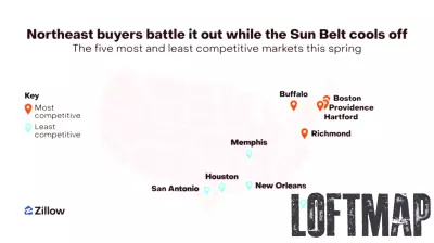 Houston's Real Estate Market Offers Relief for Homebuyers