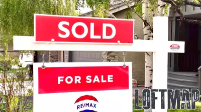 Increased Real Estate Listings Amid Lower Rental Yields