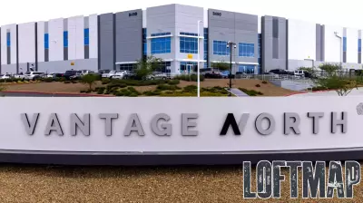 Industrial Properties Near Las Vegas Sell for $190 Million