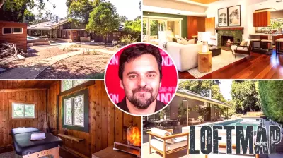 Jake Johnson Puts Pasadena Hideaway on the Market for 3.3 Million