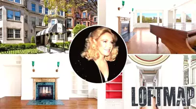 Joan Bennett Kennedy's Longtime Boston Home Is Listed for $2.6 Million—and It Still Bears Her Unique Design Hallmarks