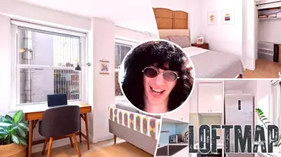 Joey Ramone’s Former Studio May Be Tiny, But It’s Crammed with History