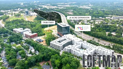 Kane Realty Launches Major Expansion of North Hills Mixed-Use District