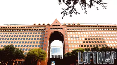 Landmark Dallas area tower for sale