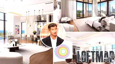 Luxurious Fisher Island Penthouse Hits the Market for $85 Million