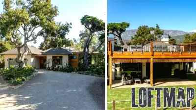 Major Price Reduction for $109 Million Horse Ranch Near Celebrity Estate