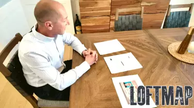 Man Issues Alert After Near Miss with Real Estate Scam