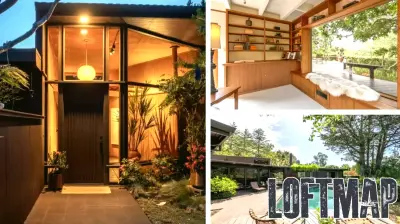 Midcentury Carmel Valley Time Capsule Lists for the First Time in 55 Years for $2.4 Million