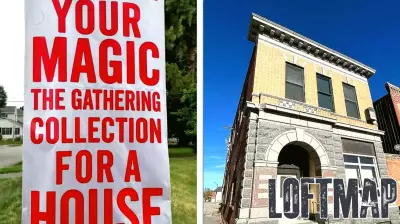 Minnesota real estate agent will trade property for Magic: The Gathering cards