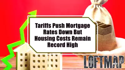 Mortgage Rates Decline Amid Tariff Changes, Yet Housing Prices Stay Elevated
