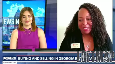 Navigating Georgia's Booming Real Estate Market