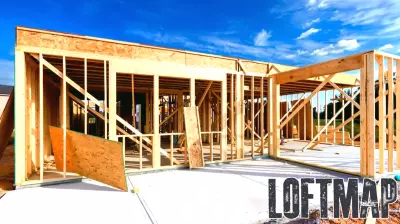 New-Home Construction Down, but Buyers Aren’t Looking Away