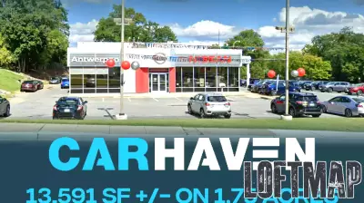 New Lease Secured for CarHaven in Owings Mills, MD