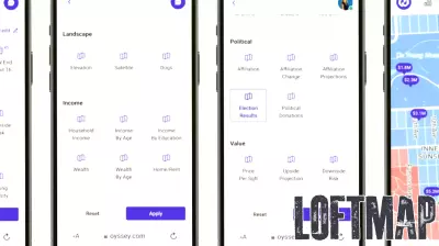 Oyssey Empowers Home Buyers with Social and Political Insights