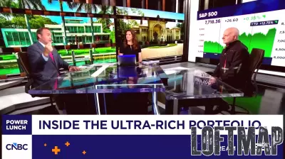 Private equity, public equity have raced ahead of real estate, says Tiger 21′s Michael Sonnenfeldt