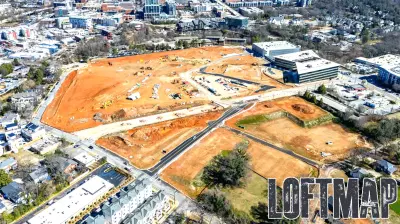 Progress Report on Key Commercial Real Estate Developments in the Upstate