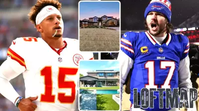 Quarterback Rivals: Mahomes vs. Allen in the Property Game