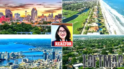 Rapid Declines in Housing Prices Across American Cities