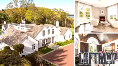 'Rare' Robert A.M. Stern-Designed Gold Coast Estate Hits the Market for First Time in Decades