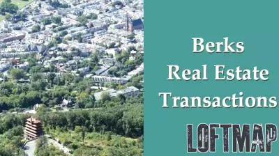 Recent Real Estate Transactions in Berks County for February 2023