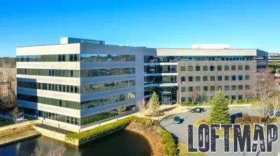 Renovation of Cafe at 601 Edgewater Drive Underway