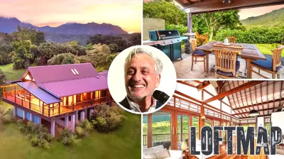 Renowned Cinematographer Dan Mindel Lists Kauai Home for $4.47 Million