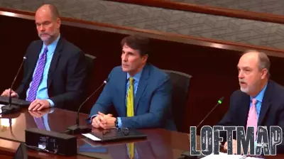 Residential Properties Dominate Loudoun County's Tax Base