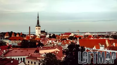 Rising Tensions Boost Estonian Real Estate Market