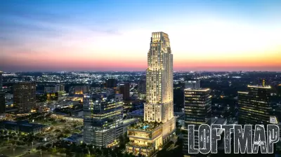 Ritz-Carlton tower planned in Uptown Houston could set price record