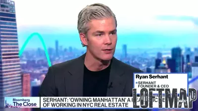 Ryan Serhant Discusses New York City's Rental Market Challenges