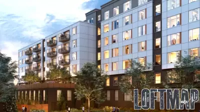 San Jose Apartment Complex Secures Major Construction Loan