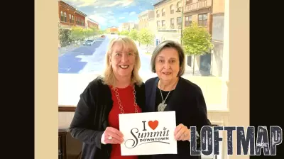 Sandra Long's Milestone Birthday and Service to the Summit Community